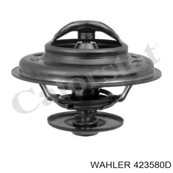Termostat Wahler 423580D cena, od 16,19 USD
