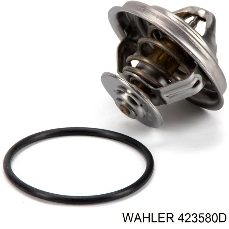 Termostat 423580D Wahler