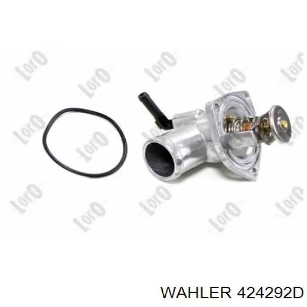 Termostat 424292D Wahler