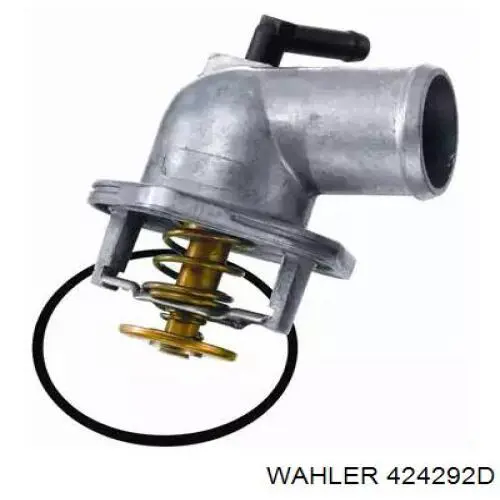 424292D Wahler Termostat
