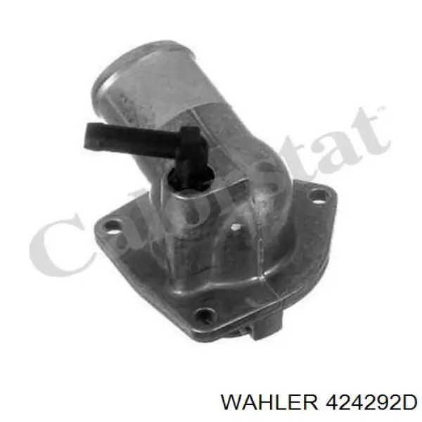 Termostat Wahler 424292D cena, od 31,98 USD