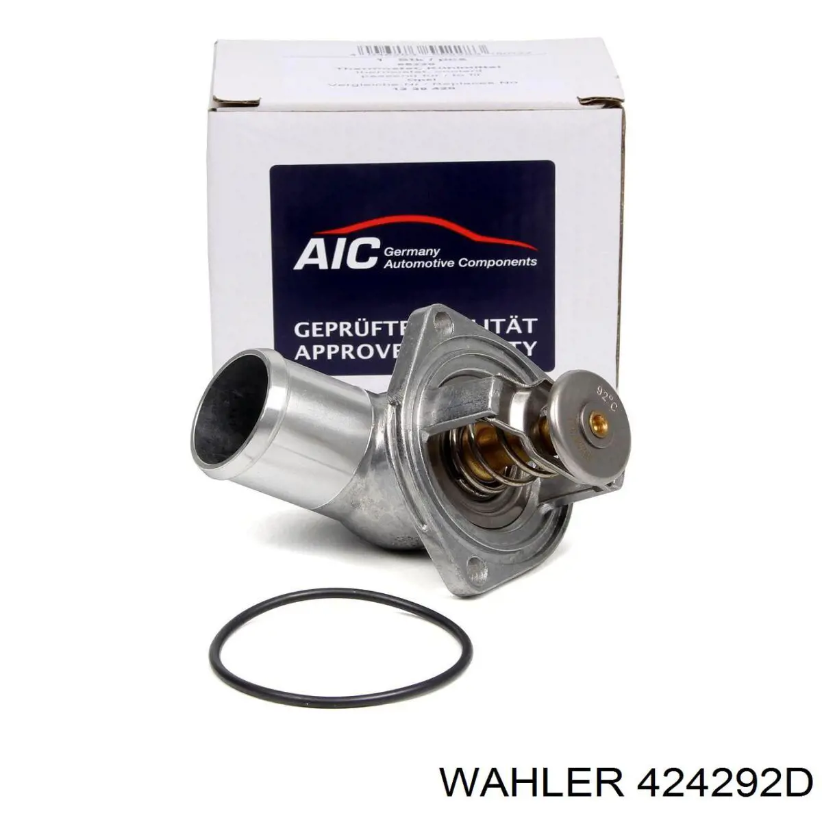 Do koszyka 424292D Wahler Termostat