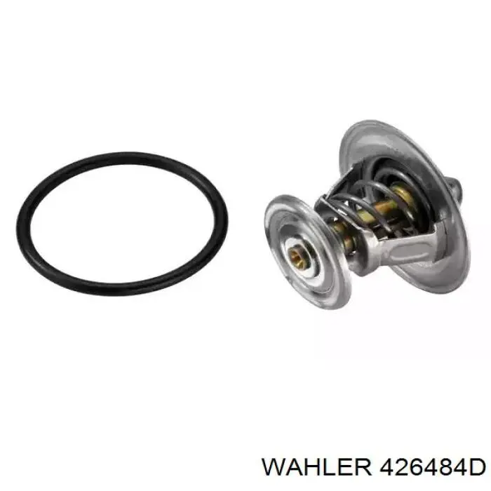 426484D Wahler Termostat