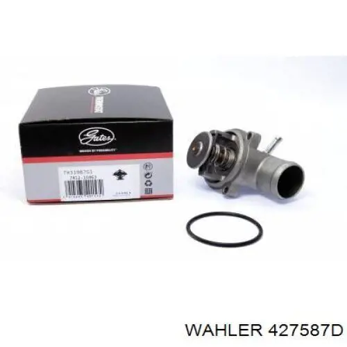 Do koszyka 427587D Wahler Termostat