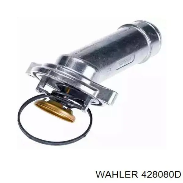 Do koszyka 428080D Wahler Obudowa termostatu