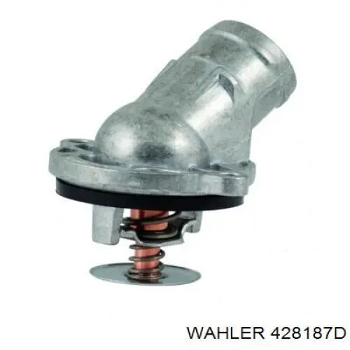 428187D Wahler Termostat