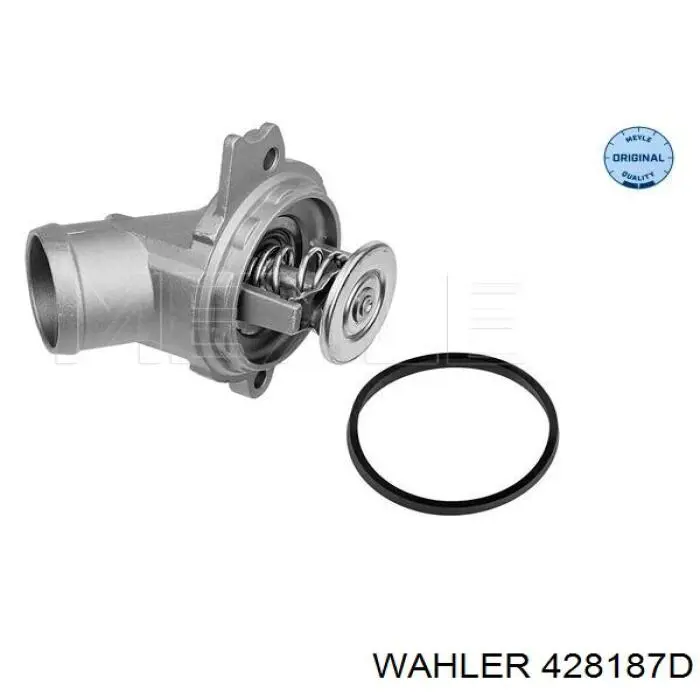 Termostat Wahler 428187D cena, od 31,66 USD