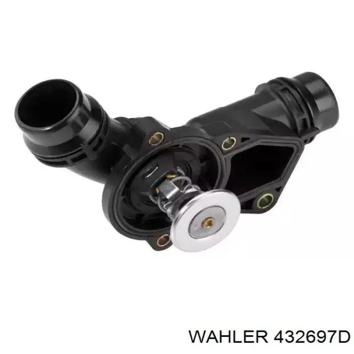 432697D Wahler Termostat