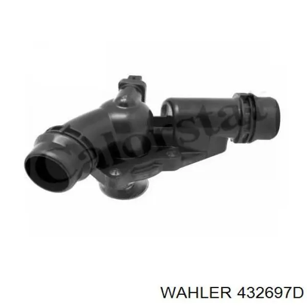 Termostat Wahler 432697D cena, od 72,12 USD