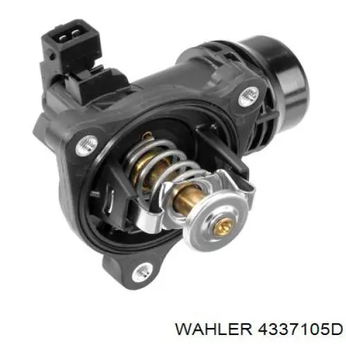 Termostat Wahler 4337105D cena, od 80,84 USD