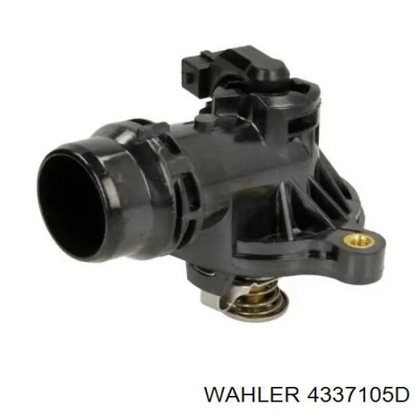 Do koszyka 4337105D Wahler Termostat