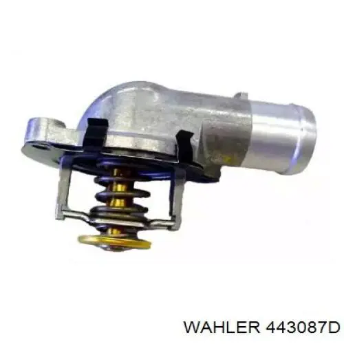 Termostat Wahler 443087D cena, od 22,25 USD