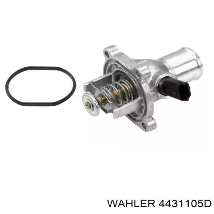 4431105D Wahler Termostat