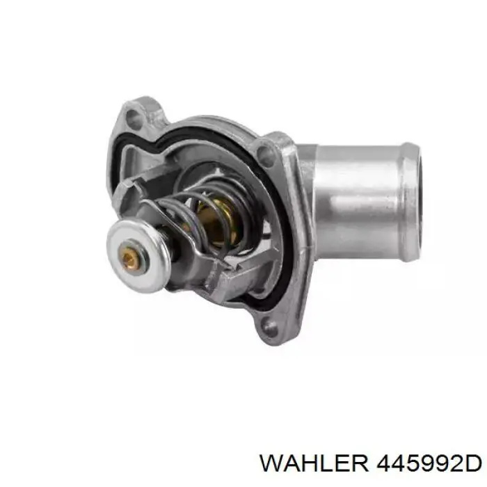 445992D Wahler Termostat