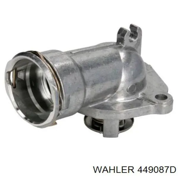 Termostat Wahler 449087D cena, od 46,64 USD