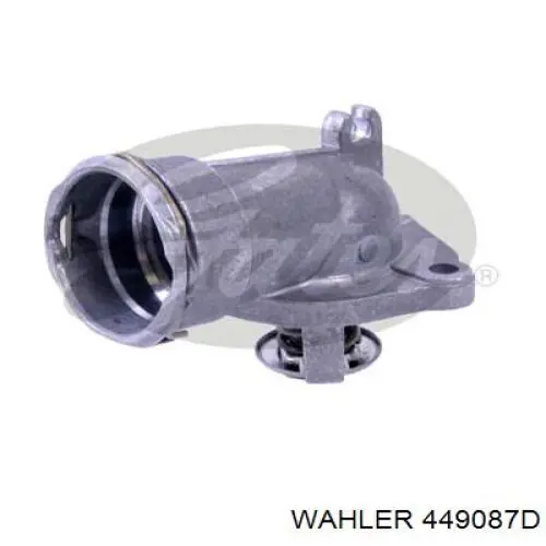 Do koszyka 449087D Wahler Termostat