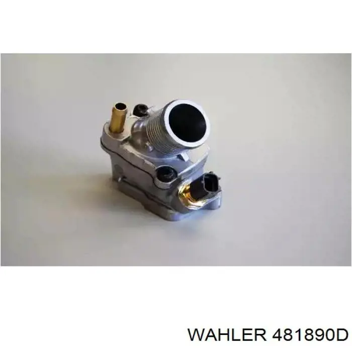Obudowa termostatu Wahler 481890D cena, od 46,26 USD