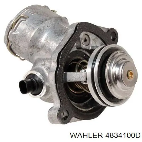 Do koszyka 4834100D Wahler Termostat