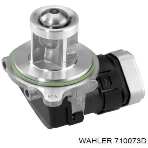 Zawór recyrkulacji spalin EGR Wahler 710073D cena, od 340,94 USD