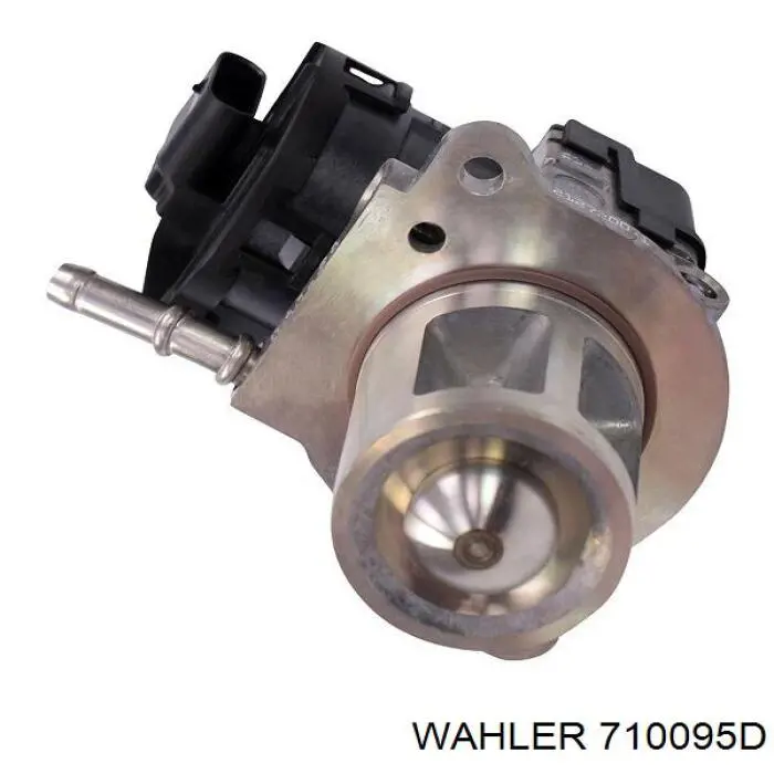 Do koszyka 710095D Borg-Warner Zawór recyrkulacji spalin EGR