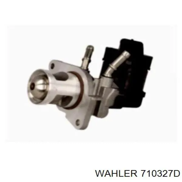 Zawór recyrkulacji spalin EGR 710327D Wahler