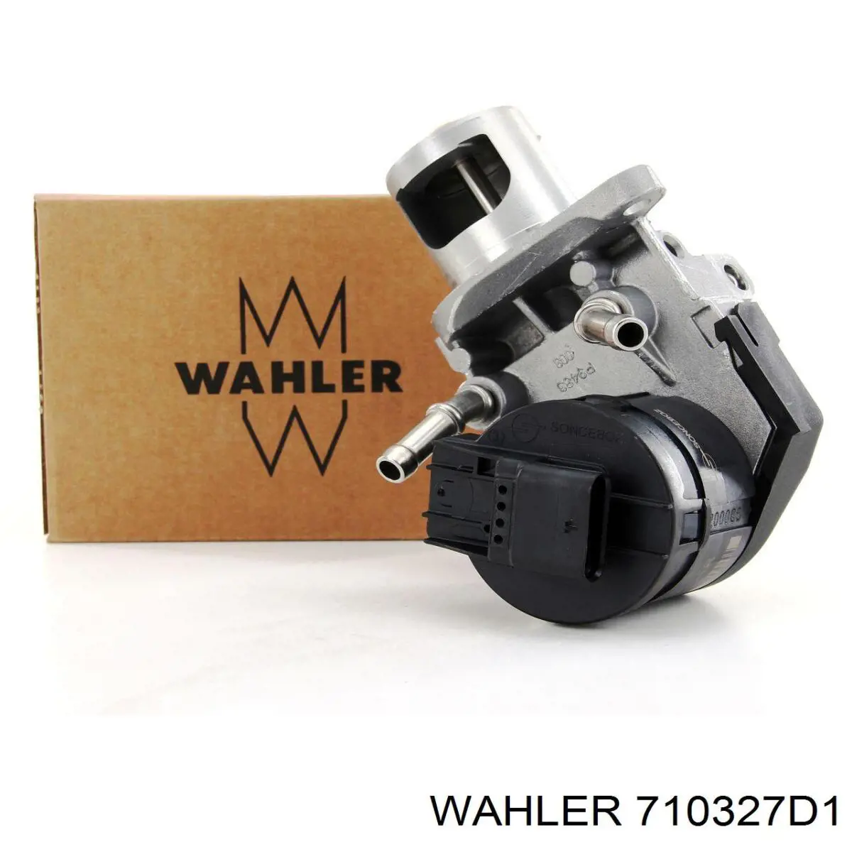 Zawór recyrkulacji spalin EGR 710327D1 Wahler