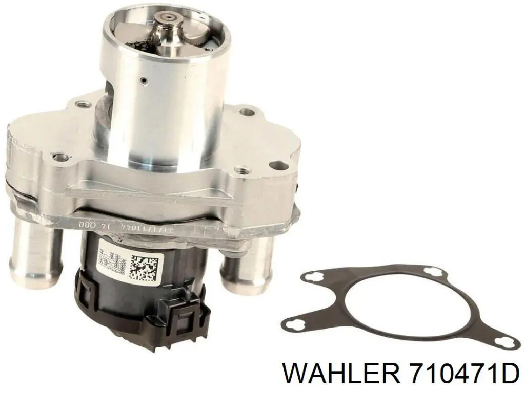 Zawór recyrkulacji spalin EGR Wahler 710471D cena, od 186,94 USD
