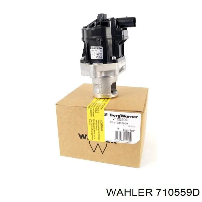 710559D Wahler zawór recyrkulacji spalin egr