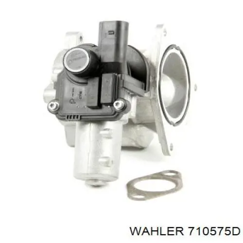 Zawór recyrkulacji spalin EGR 710575D Wahler