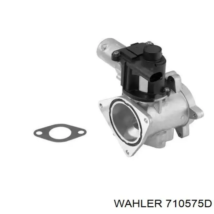 710575D Wahler Zawór recyrkulacji spalin EGR