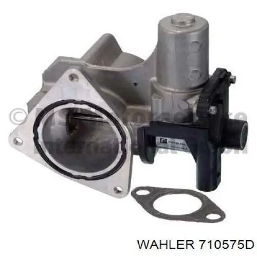 Zawór recyrkulacji spalin EGR Wahler 710575D cena, od 159,17 USD