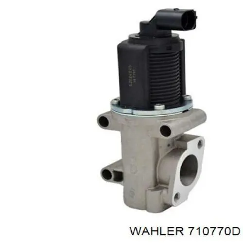 Zawór recyrkulacji spalin EGR EV007 Magneti Marelli