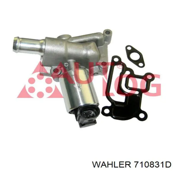 Zawór recyrkulacji spalin EGR Wahler 710831D cena, od 79,25 USD