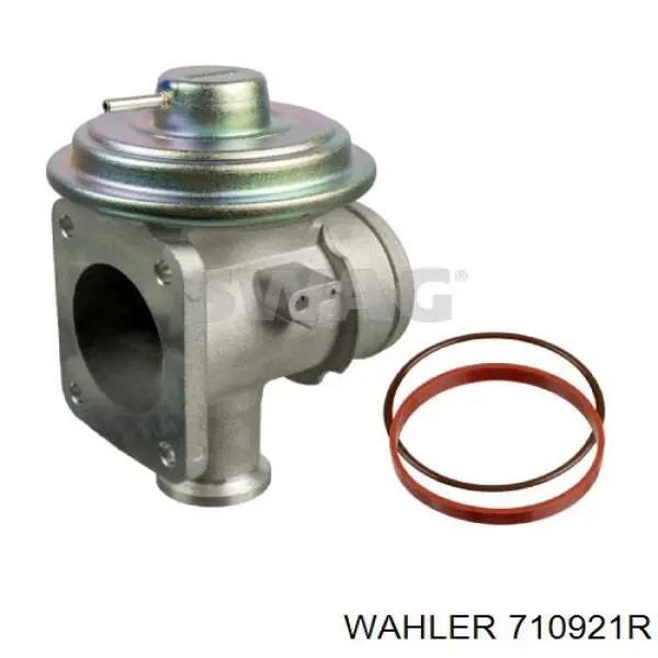 Zawór recyrkulacji spalin EGR Land Rover LR005791 cena, od 56,56 USD