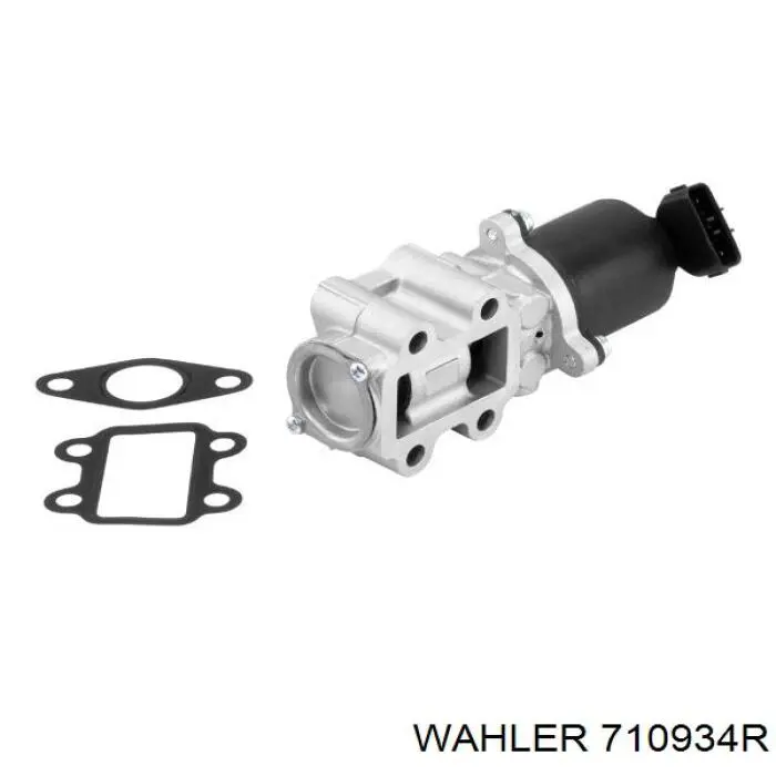 Zawór recyrkulacji spalin EGR Blue Print ADBP740002 cena, od 115,31 USD