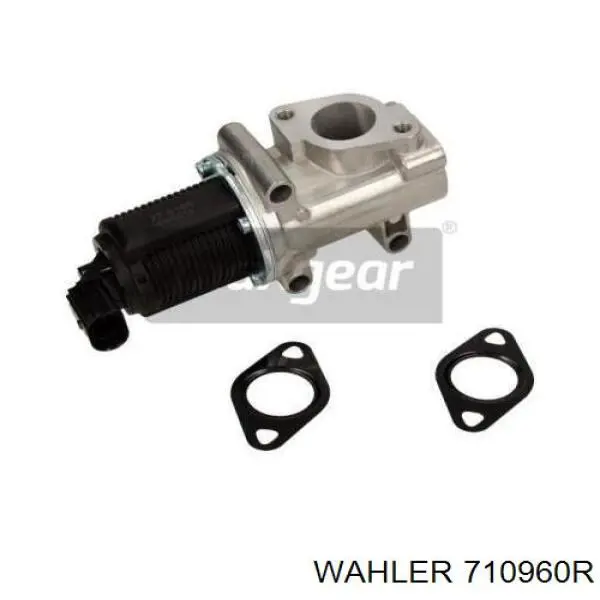 Zawór recyrkulacji spalin EGR 50024005 VAG