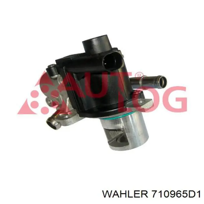 Zawór recyrkulacji spalin EGR Freccia EGR12155 cena, od 97,43 USD