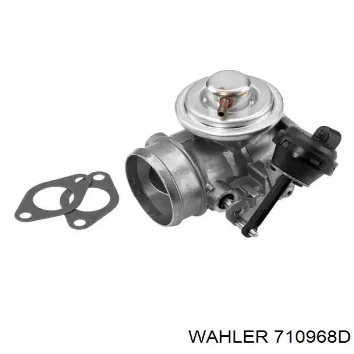 Do koszyka 710968D Wahler Zawór recyrkulacji spalin EGR