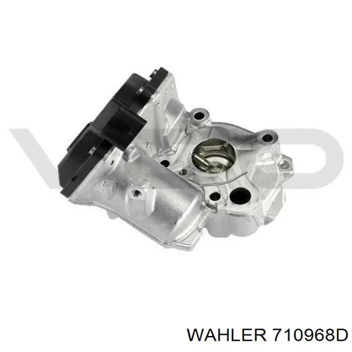 Zawór recyrkulacji spalin EGR 710968D Wahler