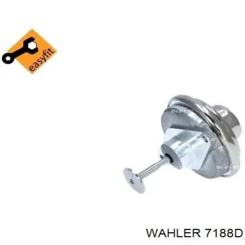 Zawór recyrkulacji spalin EGR 7188D Wahler