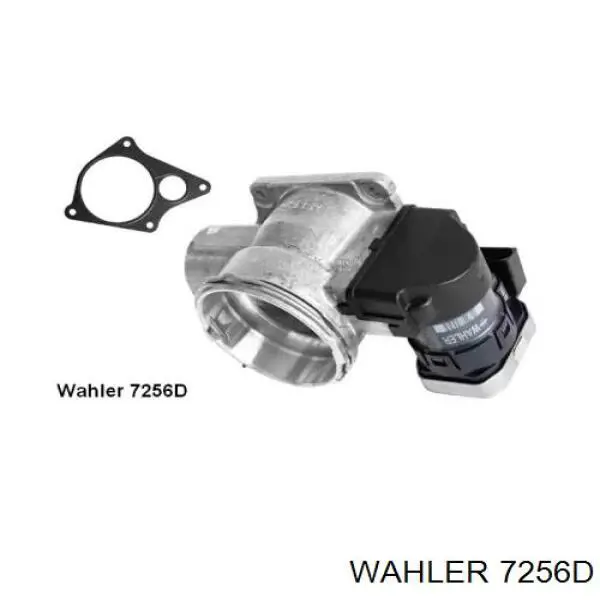 A6120980417 Mercedes Zawór recyrkulacji spalin EGR