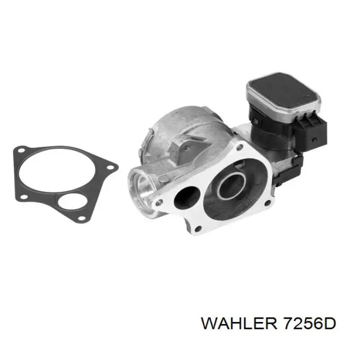 Zawór recyrkulacji spalin EGR Mercedes A6120980417 cena, od 268,43 USD