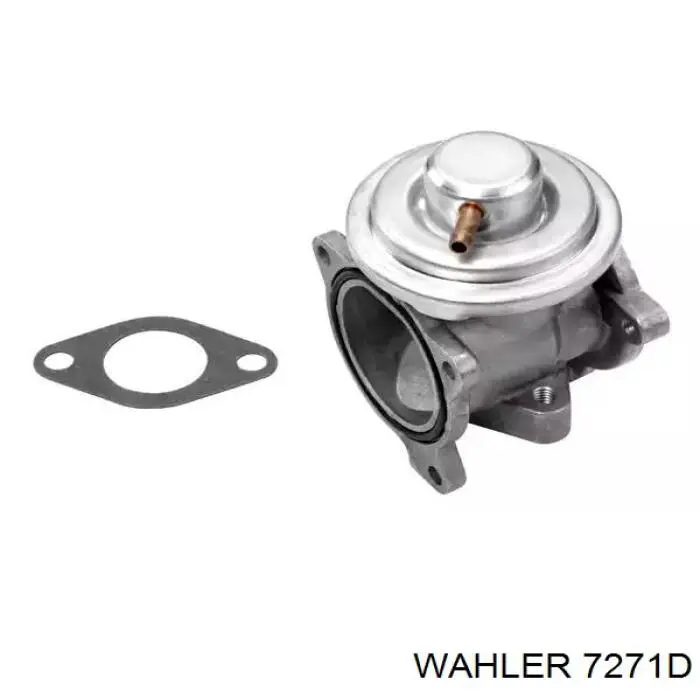 7271D Wahler Zawór recyrkulacji spalin EGR