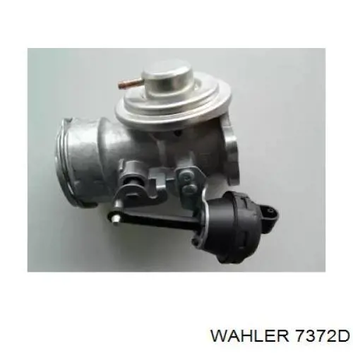 Zawór recyrkulacji spalin EGR 7372D Wahler