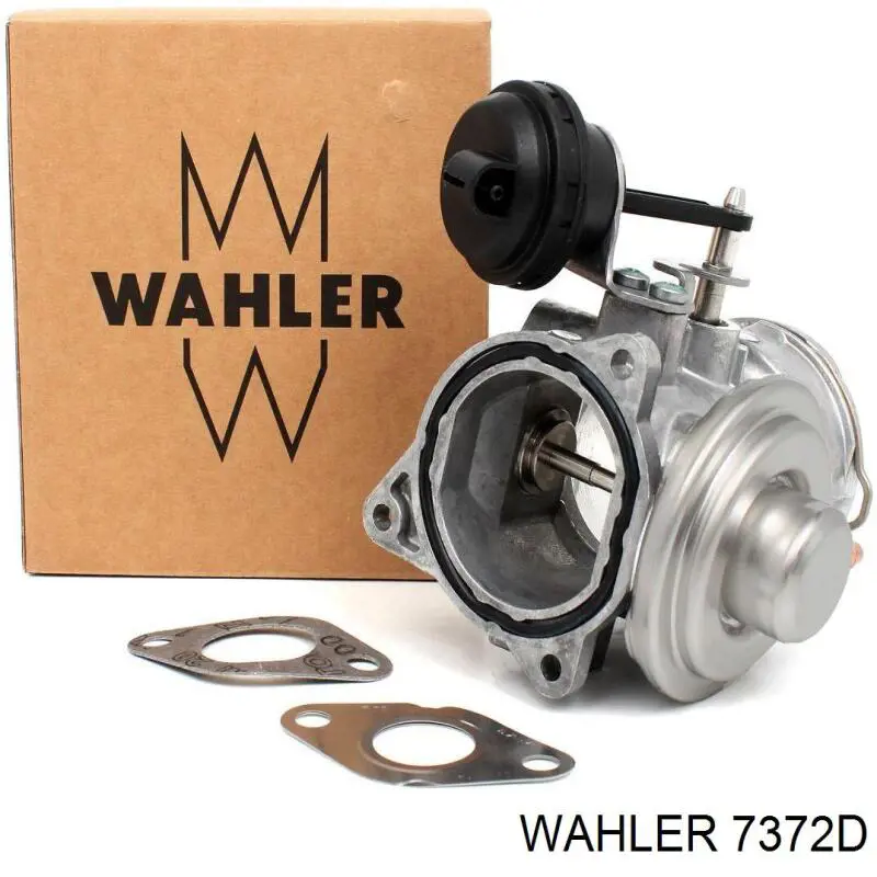 Do koszyka 7372D Wahler Zawór recyrkulacji spalin EGR