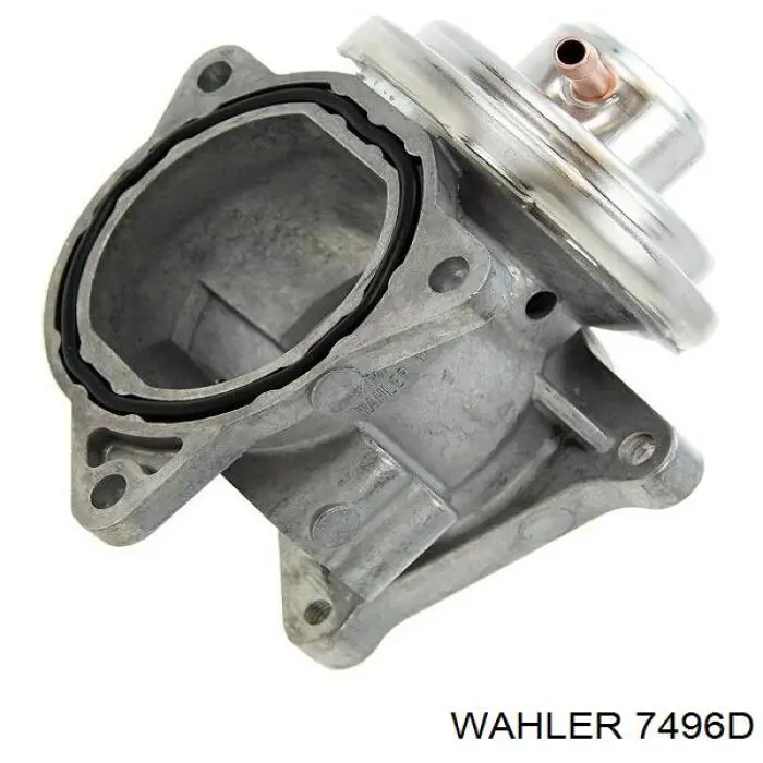 Do koszyka 7496D Wahler Zawór recyrkulacji spalin EGR