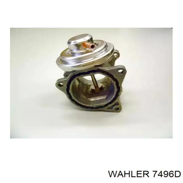 7496D Wahler Zawór recyrkulacji spalin EGR