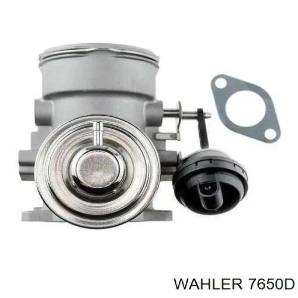 Zawór recyrkulacji spalin EGR 7650D Wahler
