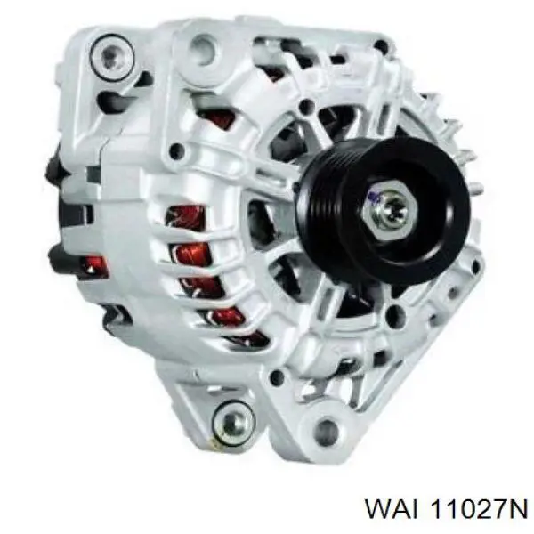 Alternator JA1522 REMA-PARTS