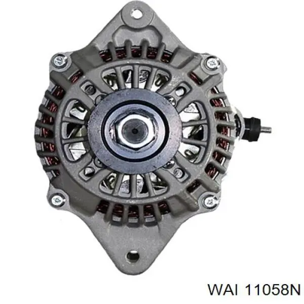 Alternator 23700AA420 Mitsubishi